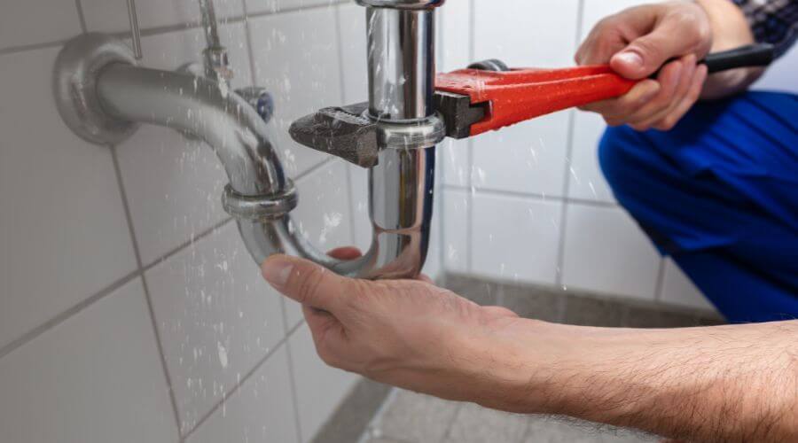 Water Line Leak Detection in Covington, MI